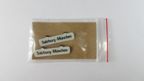 Darstaed zuglaufschilder - darstaed,