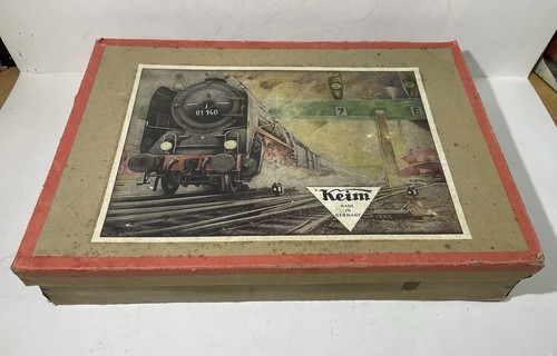 Keim spur zugpackung - ,