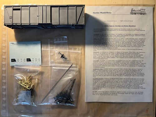 Schmalspur bausatz des - bausatz,