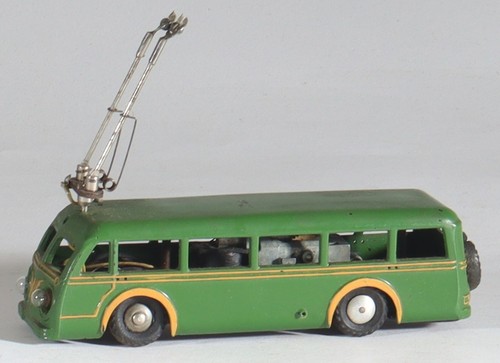 Fischer ewf spur trolleybus - ewf,