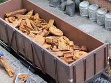 Metallschrott Spur 0  Art.-Nr