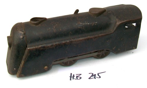 215 dampflok spur 0 - dampflok,