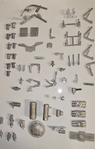 Bauteile spur 0 für - spur,