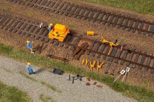 Auhagen 41670 spur - spur, h0