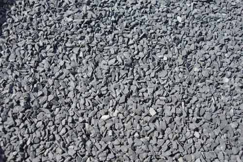 Gleisschotter aus - kg.,