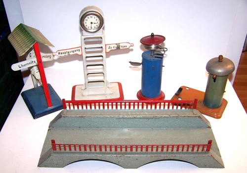 Altes spur krauss - altes,