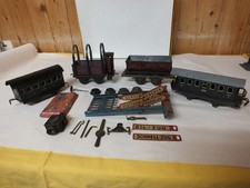 Konvolut große Blech