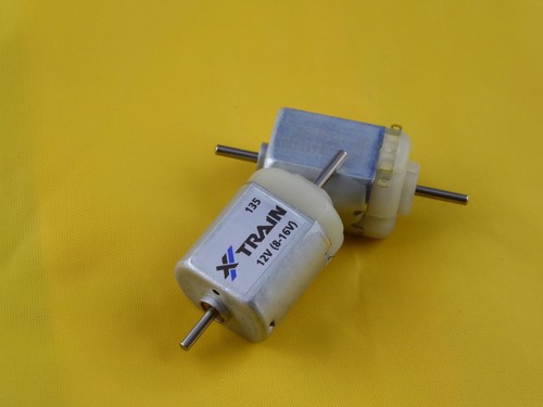 Motor train 135 12v - , für