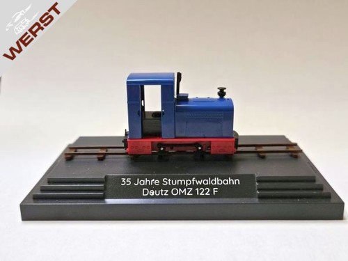 Busch 99635 deutz - busch, 122