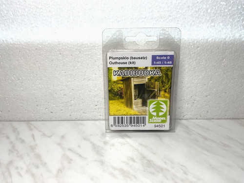 Model scene 94501 - 94501, spur