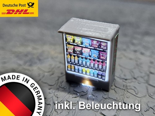 Spur set 45 beleuchteter - set, 1:45