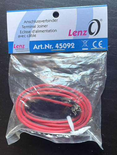 Lenz 45092 spur - lenz,