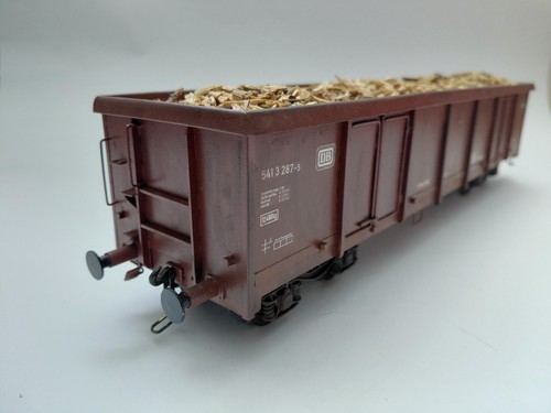 Spur eanos hochbordwagen - eanos,