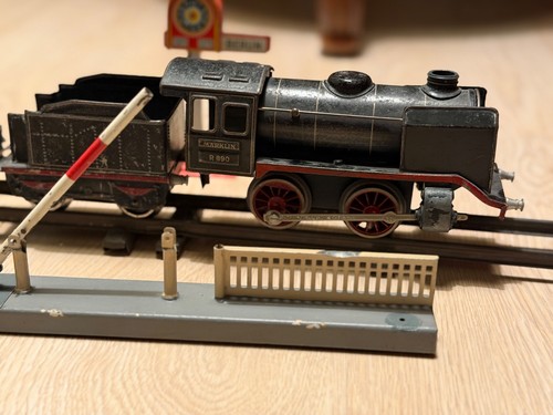 Märklin spur 890 blech - 890,