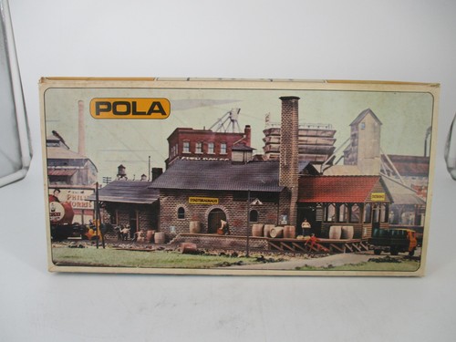 Pola spur 806 bausatz - h0,