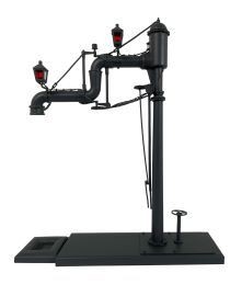 Lenz 55071 wasserkran mit - |,