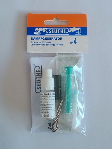 Seuthe dampfgeneratoren und - dampfgeneratoren,