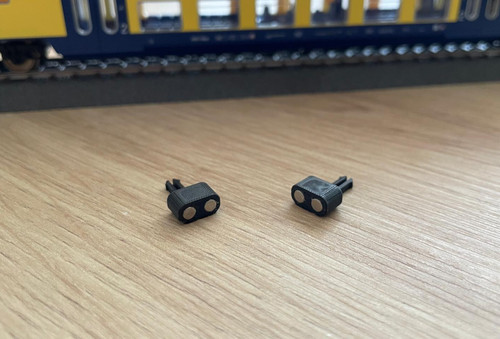 Magnetkupplung spur nem 362 - spur,