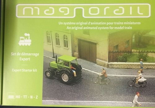 Magnorail startset box - magnorail, bf-2