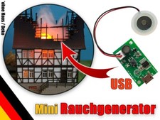 Ultraschall Rauchgenerator