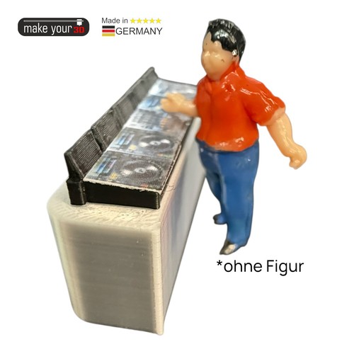 Spur dj mischpult - spur, 1:87