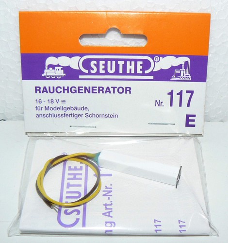 Seuthe 117e dampfgenerator - seuthe,