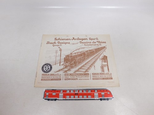 Märklin schienen anlagen spur - märklin,