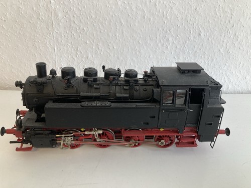 Eigenbau lok baureihe - baureihe, 81
