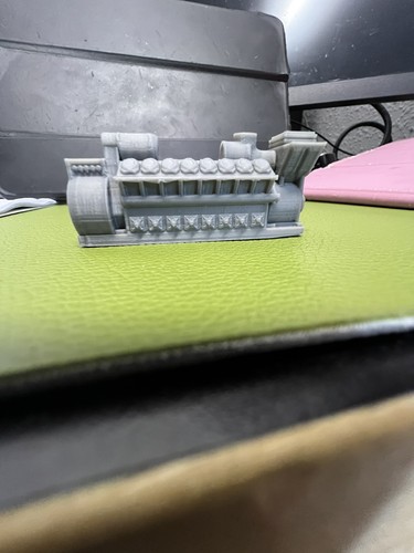Ladegut stück spur - 1, h0