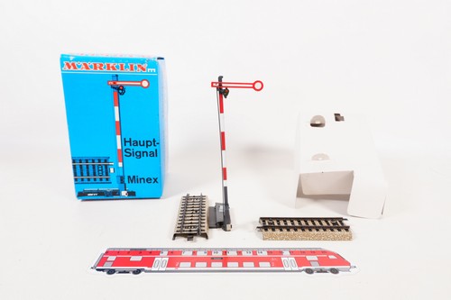 Märklin minex spur - minex, 0e