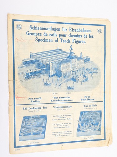 Märklin schienenanlagen für - märklin,