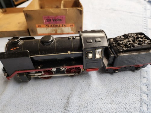 Märklin spur eisenbahn - märklin,
