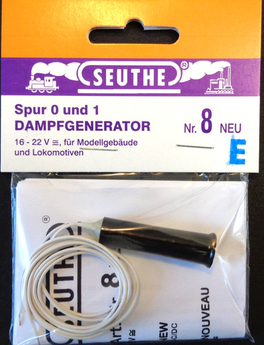 Seuthe dampfgenerator 22 - seuthe, 8e