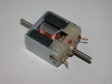 Motor  X-TRAIN 030, 12-16V