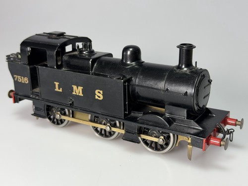 Leeds spur 0 - spur, lokomotive