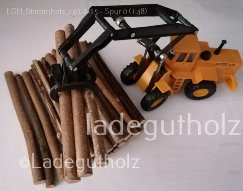 Ladegut holz stammholz - ladegut,