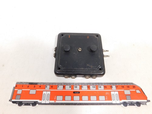 Märklin spur 13722 2 - 0, 1