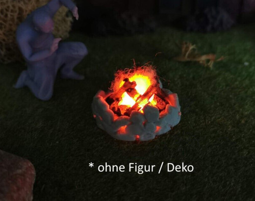 Lagerfeuer mit - (spur, 0)