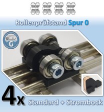 Rollenprüfstand Spur 0 Mini