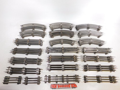 Spur konvolut blech gleis - spur, 0