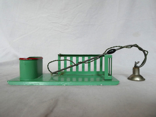 Ernst plank spur - 0/1,