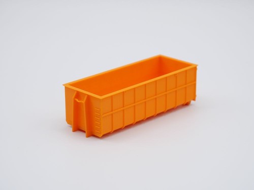 Abrollcontainer höhe 22m - abrollcontainer,