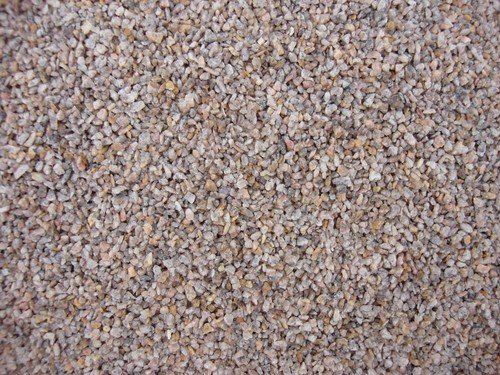 Gleisschotter aus granit - aus,