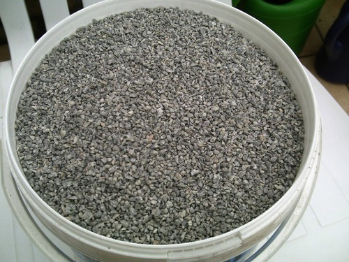 Gleisschotter aus - gleisschotter,
