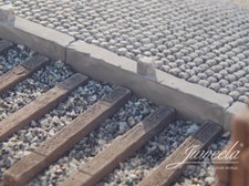 Ladestraßenkante Spur 0