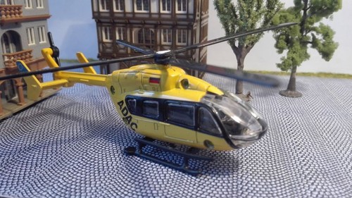 Spur hubschrauber 1 - hubschrauber, 1:87