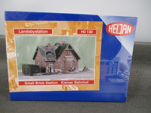 Heljan spur 130 bausatz - spur, h0
