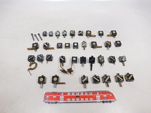 Märklin etc spur - spur, 0/1