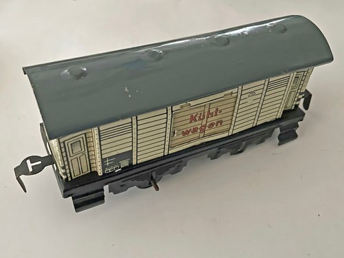 Lima oder kühlwagen - oder,