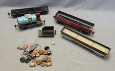 Alte Ersatzteile von einer